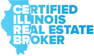 Certified Illinois Real Estate Broker